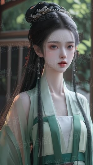 战倾城和凤九儿