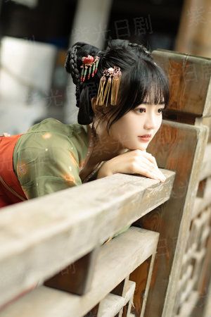 代嫁之锦绣良缘