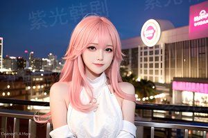Sa柔儿的散文集